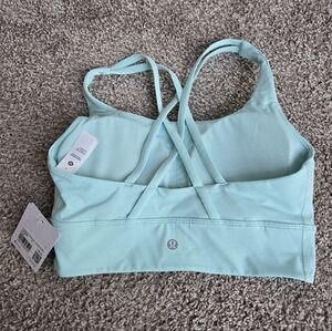 Lululemon Athletica Aqua Sports Bra